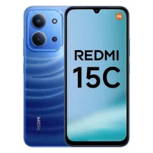 موبایل شیائومی مدل Redmi 15C 4G دو سیم کارت ظرفیت 128 گیگابایت و رم 4 گیگابایت