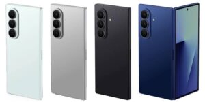 موبایل سامسونگ Galaxy Z Fold 7 حافظه 256/12