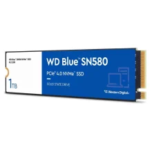 اس اس دی وسترن دیجیتال WD Blue SN580 NVMe