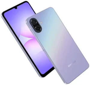 موبایل سامسونگ Galaxy A07 حافظه 128/6