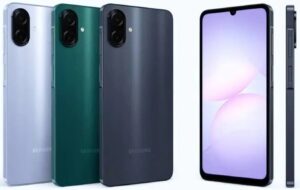 موبایل سامسونگ Galaxy A07 حافظه 128/6