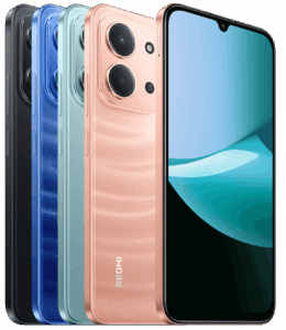 موبایل شیائومی Redmi 15C 4G حافظه 128/4