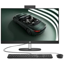 کامپیوتر همه کاره 27 اینچ اچ‌ پی مدل 27 CR0155nh-i7 1355U 16GB 512SSD IrisXe Touch