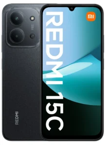 موبایل شیائومی Redmi 15C 4G حافظه 128/4