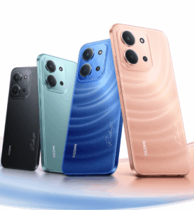 موبایل شیائومی Redmi 15C 4G حافظه 128/4