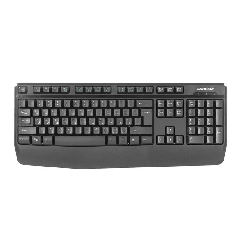 کیبورد گرین GK306W