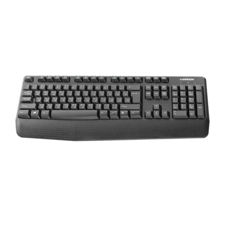 کیبورد گرین GK306W