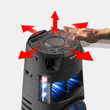 پخش کننده خانگی سونی MHC-V43D
