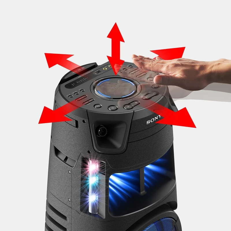 پخش کننده خانگی سونی MHC-V43D