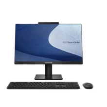 کامپیوتر همه کاره 23.8 اینچ ایسوس مدل E5402WVAT با پردازنده Core i5 1340p رم 8 گیگابایت از نوع DDR4 حافظه داخلی 512 گیگابایت SSD کارت گرافیک Iris Xe (integrated) نمایشگر از نوع IPS