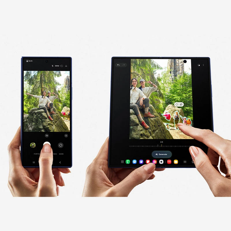 موبایل سامسونگ Z Fold 7