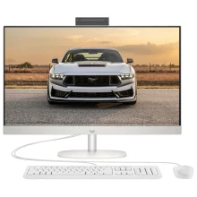 کامپیوتر همه کاره 27 اینچ اچ‌ پی مدل 27 CR0156nh-i7 1355U 8GB 512SSD UHD