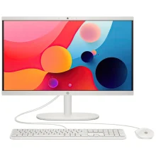 کامپیوتر همه کاره 21.5 اینچ اچ‌ پی مدل DG0012nh با پردازنده Core i3 N300 رم 16 گیگابایت از نوع DDR4 حافظه داخلی یک ترابایت SSD کارت گرافیک UHD Graphics (integrated) نمایشگر از نوع VA