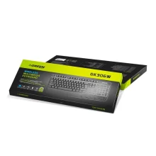 کیبورد گرین GK306W