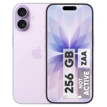 موبایل اپل مدل iPhone 17 ZAA تک سیم کارت + eSim ظرفیت 256 گیگابایت و رم 8 گیگابایت – نات اکتیو