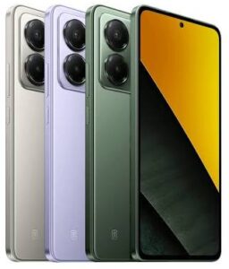 موبایل شیائومی Poco M7 Pro حافظه 512/12