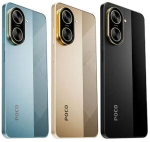 موبایل شیائومی Poco C71 حافظه 128/8
