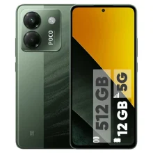 موبایل شیائومی مدل Poco M7 Pro 5G دو سیم کارت ظرفیت 512 گیگابایت و رم 12 گیگابایت