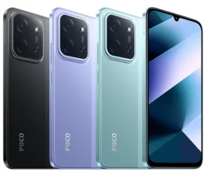 موبایل شیائومی Poco C85 حافظه 128/6