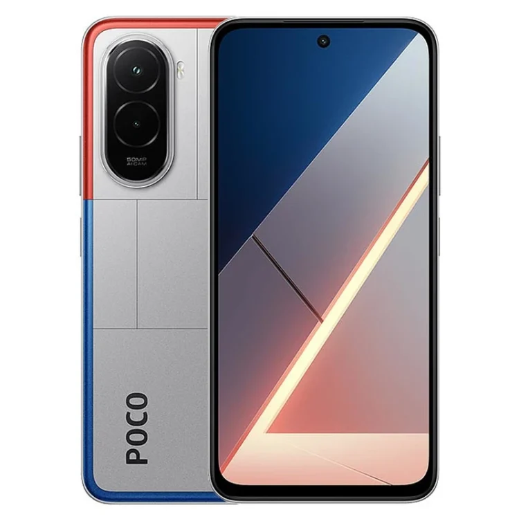 موبایل شیائومی مدل Poco M7 4G دو سیم کارت ظرفیت 256 گیگابایت و رم 8 گیگابایت
