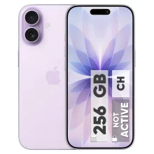 موبایل اپل مدل iPhone 17 CH دو سیم کارت ظرفیت 256 گیگابایت و رم 8 گیگابایت – نات اکتیو