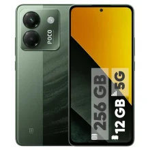 موبایل شیائومی مدل Poco M7 Pro 5G دو سیم کارت ظرفیت 256 گیگابایت و رم 12 گیگابایت