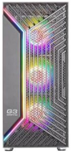 کیس گیمینگ گرین GRIFFIN G3 Plus