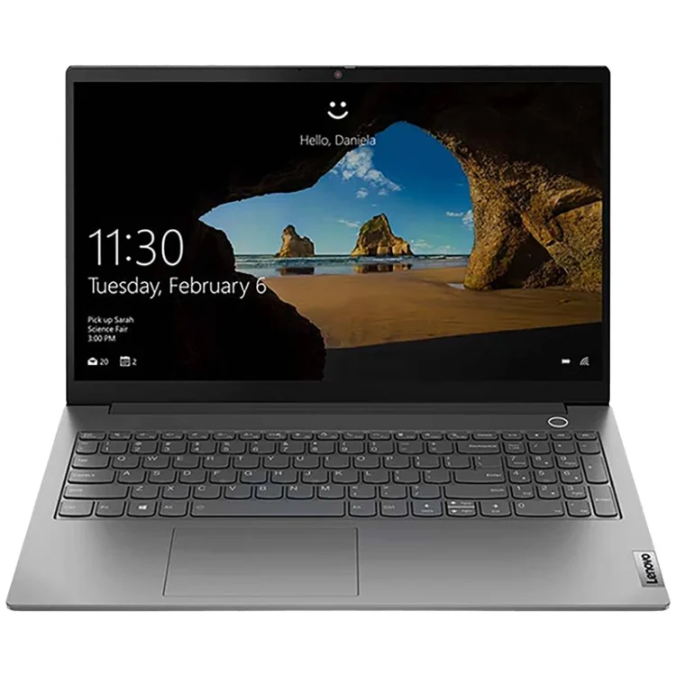 لپ تاپ 15.6 اینچی لنوو مدل ThinkBook 15 G2 ITL-i5 1135G7 12GB 256SSD MX450 به همراه کیف