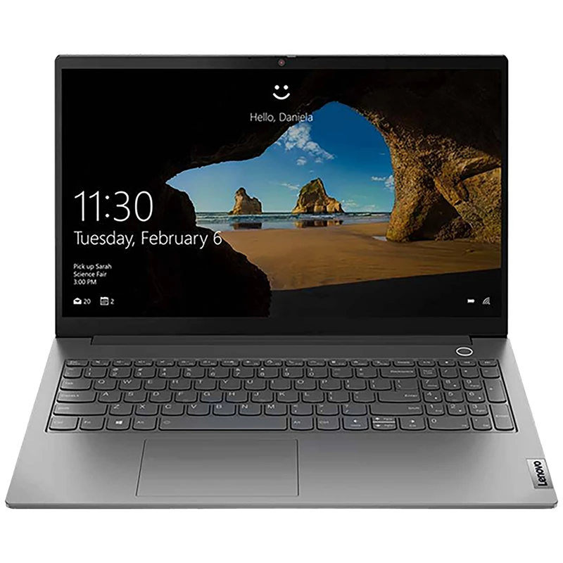 لپ تاپ 15.6 اینچی لنوو مدل ThinkBook 15 G2 ITL-i5 1135G7 8GB 256SSD MX450 به همراه کیف