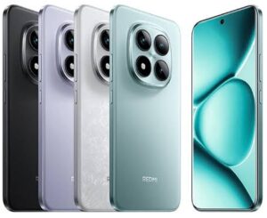 موبایل شیائومی Note 15 Pro Plus با 512/12