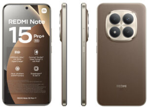 موبایل شیائومی Note 15 Pro Plus با 512/12