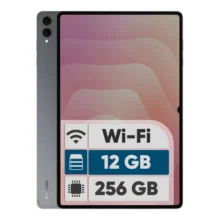 تبلت ۱۴.۶ اینچ سامسونگ مدل Galaxy Tab S11 Ultra Wi-Fi ظرفیت 256 گیگابایت و رم 12 گیگابایت، رزولوشن دوربین ۱۳ مگاپیکسل، پشتیبانی از قلم و کیبورد