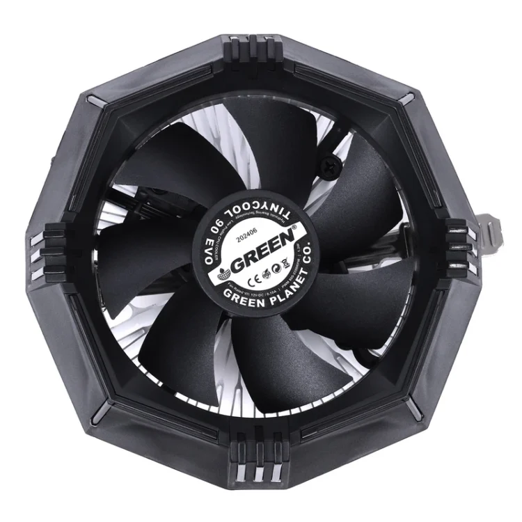 خنک کننده بادی گرین مدل TINYCOOL 90 EVO