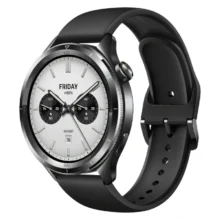 ساعت هوشمند 47 میلی متری شیائومی مدل Watch S4 بند سیلیکون