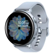 ساعت هوشمند سامسونگ مدل Galaxy Watch Active2 44mm بند لاستیکی