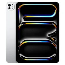 تبلت ۱۱ اینچ اپل مدل IPad Pro 2025 M5 Wi-Fi Nano-Texture ظرفیت 1 ترابایت و رم 16 گیگابایت، رزولوشن دوربین 12 مگاپیکسل، پشتیبانی از قلم و کیبورد