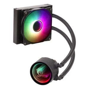 خنک کننده آبی گرین مدل GLACIER 120 ECO-ARGB