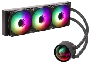 خنک کننده آبی گرین مدل GLACIER 360 ECO-ARGB