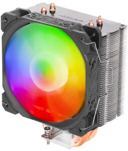 خنک کننده پردازنده گرین مدل NOTUS 300-ARGB