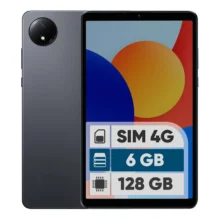 تبلت 8.7 اینچ شیائومی مدل  Redmi Pad SE 4G ظرفیت 128 گیگابایت و رم 6 گیگابایت
