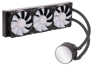خنک کننده آبی گرین مدل GLACIER 360 ECO-ARGB
