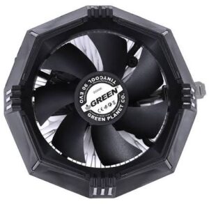 خنک کننده بادی گرین مدل TINYCOOL 90 EVO
