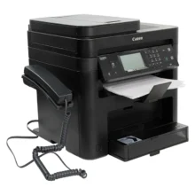 پرینتر چندکاره لیزری کانن مدل i-Sensys MF237w با اورجینال
