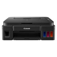 پرینتر چندکاره جوهرافشان کانن مدل PIXMA G2410