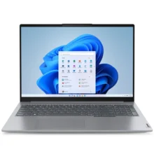 لپ تاپ 16 اینچی لنوو مدل ThinkBook 16 G6 IRL-i3 1315U-16GB DDR5 5200MHz-1TB SSD-IPS-Backlit-Fingerprint –