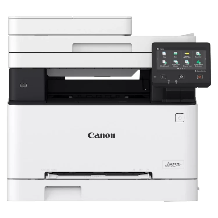 پرینتر چند کاره لیزری کانن مدل i-SENSYS MF655Cdw