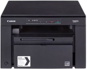 پرینتر چندکاره لیزری کانن MF3010
