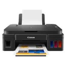 پرینتر چندکاره جوهرافشان کانن مدل PIXMA G2411