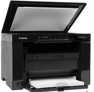 پرینتر چندکاره لیزری کانن MF3010