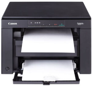 پرینتر چندکاره لیزری کانن MF3010